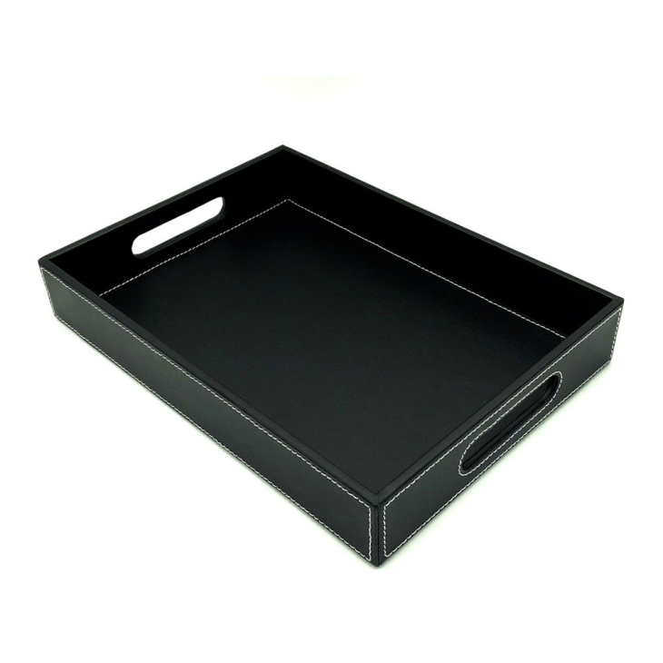 PU Leather Serving Tray PU Leather Serving Tray
