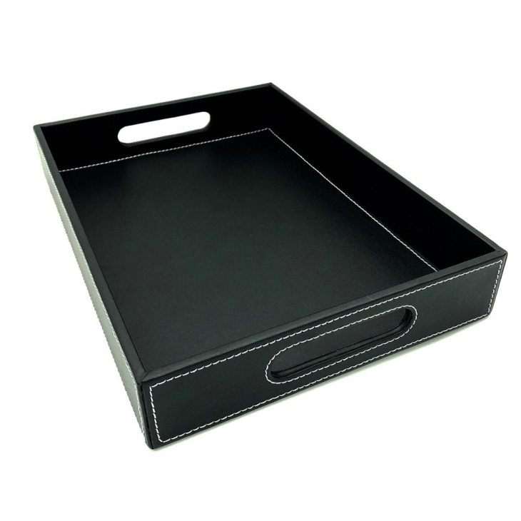 PU Leather Serving Tray PU Leather Serving Tray