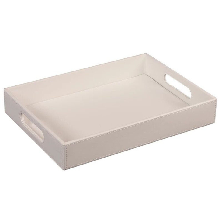 PU Leather Serving Tray PU Leather Serving Tray