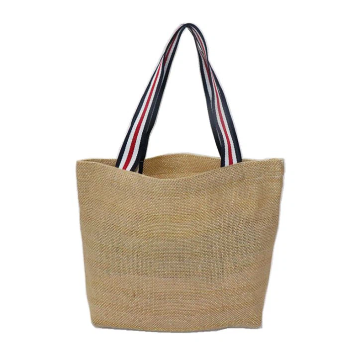 Shopping Plastic Jute Gunny Bag